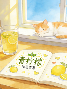 青柠柠檬 cover
