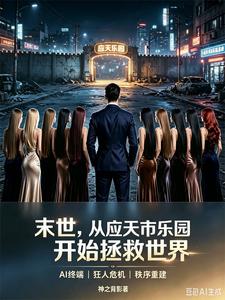 末世,从应天市乐园开始拯救世界 cover