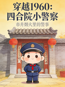 Transmigrating to 1960: A Courtyard Compound Little Police Officer cover
