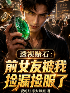 透视赌石:前女友被我捡漏捡服了 cover