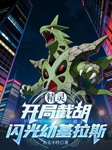 精灵:开局截胡闪光幼基拉斯 cover