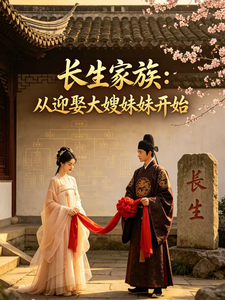 The Immortal Family: Starting with Marrying the Elder Sister’s Sister cover