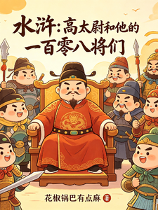 Water Margin: Gao Taiwei and His 108 Heroes cover