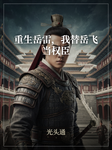 重生岳雷,我替岳飞当权臣 cover