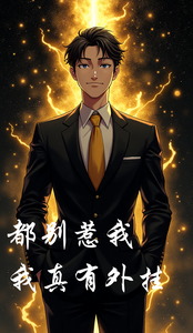 都别惹我,我真有外挂 cover