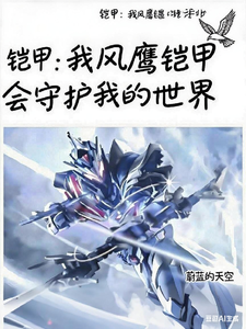 铠甲:我风鹰铠甲会守护我的世界 cover