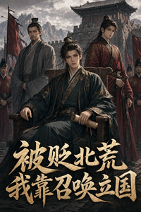 被贬北荒，我靠召唤立国 cover
