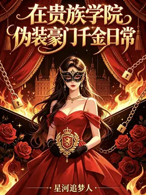 在贵族学院,伪装豪门千金日常