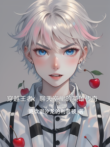 穿越王者:聊天室里的英雄传奇 cover