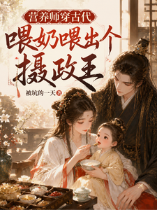 营养师穿古代，喂奶喂出个摄政王 cover