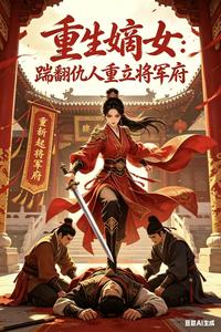 重生嫡女：踹翻仇人重立将军府 cover