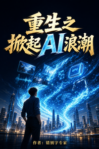 重生之掀起AI浪潮 cover