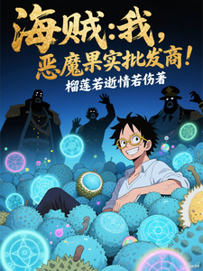 海贼:我,恶魔果实批发商! cover