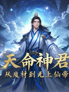 天命神君：从废材到无上仙帝 cover