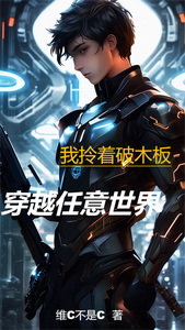 我拎着破木板穿越任意世界 cover