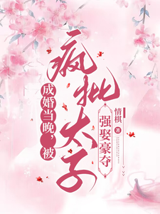 成婚当晚，被疯批太子强取豪夺 cover