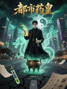 都市药皇 cover