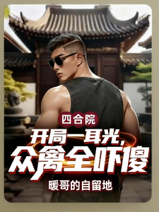 四合院：开局一耳光，众禽全吓傻 cover