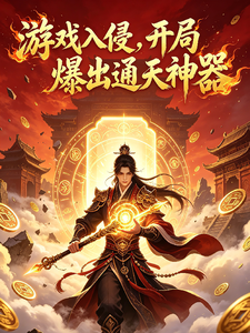 游戏入侵：开局爆出通天神器 cover