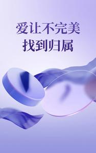 爱让不完美找到归属 cover