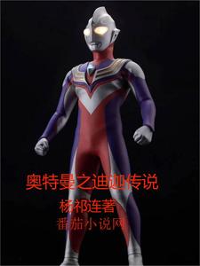 奥特曼之迪迦传说 cover