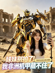 妹妹别拍了!我非洲机甲藏不住了 cover