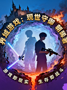 界域游戏:现世守御 cover