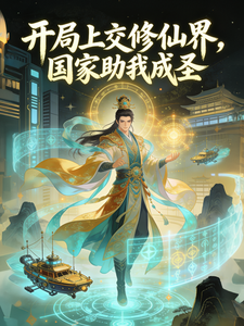 开局上交修仙界，国家助我成圣 cover