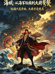 海贼：从海军饭桶到大将饕餮 cover