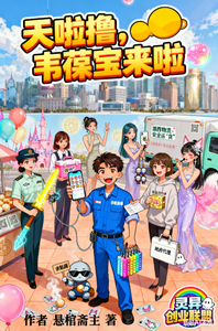 天啦撸,韦葆宝来啦 cover