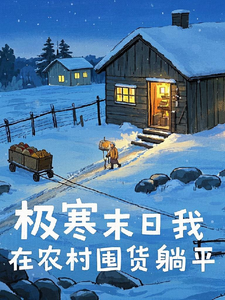 In the Extreme-Cold Apocalypse, I Stockpile in the Countryside and Lie Flat cover