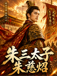 Zhu San Prince Zhu Zhaoxiao cover