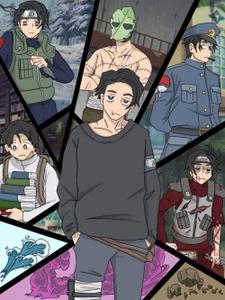 Naruto: The Resolve of an Outsider cover