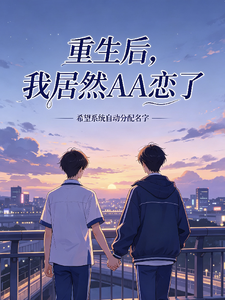 重生后，我居然AA恋了 cover