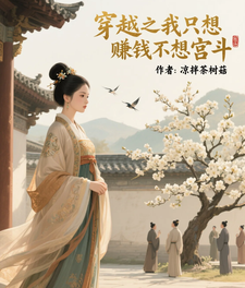 穿越之我只想赚钱不想宫斗 cover