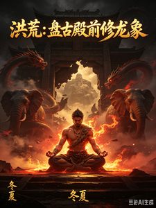 洪荒：盘古殿前修龙象 cover
