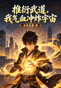 推衍武道，我气血冲炸宇宙 cover