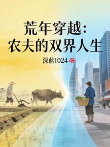 Transmigrating During Famine Years: A Farmer’s Two-World Life cover