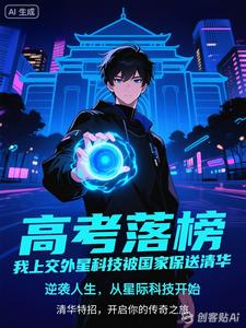 高考落榜,我上交外星科技被国家 cover