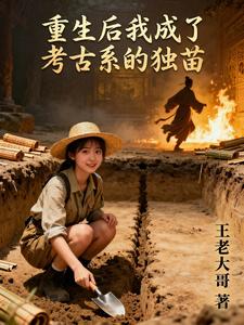 重生后我成了考古系的独苗 cover