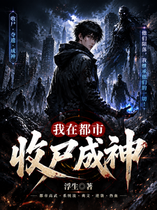 我在都市收尸成神 cover
