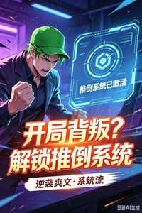 开局背叛?解锁推倒系统 cover