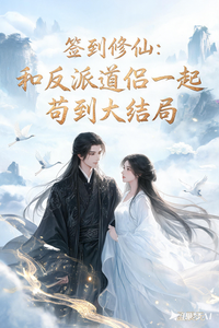 签到修仙:和反派道侣一起苟到大 cover
