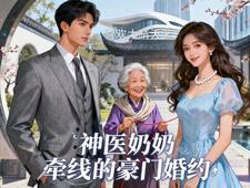 神医奶奶牵线的豪门婚姻 cover