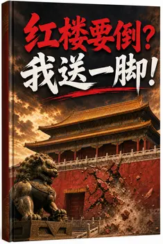 红楼要倒？我送一脚！