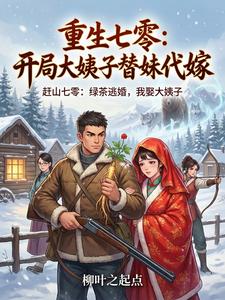 重生七零：开局大姨子替妹代嫁 cover