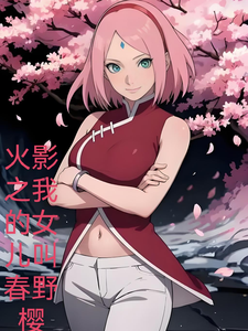 火影:我的女儿叫春野樱 cover