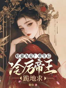 贬妻为妾？重生后冷厉帝王跪地求 cover