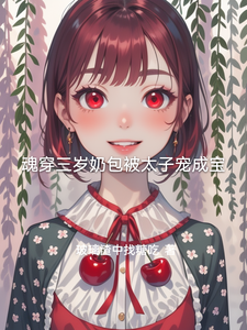 魂穿三岁奶包被太子宠成宝 cover