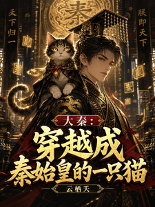 Great Qin: Reincarnated as a Cat of Qin Shi Huang cover